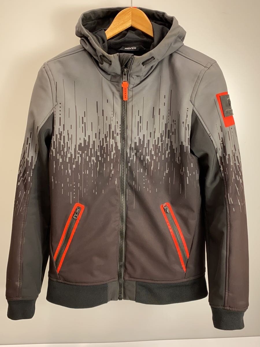 【中古】REVIT/スポーツウェアー/--/GRY/FJT292【スポーツ】