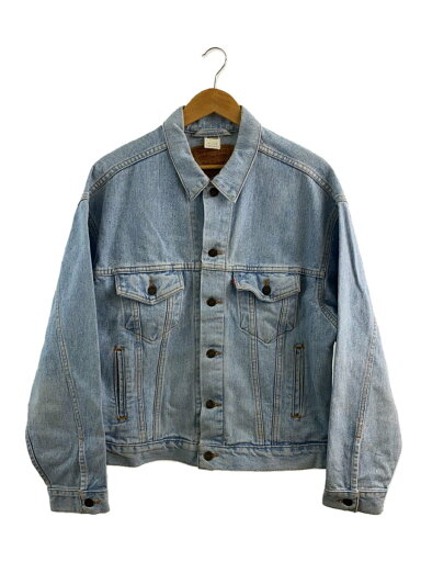 【中古】Levi’s◆90s/70507-4834/メキシコ製/デニムジャケット/Gジャン/M/デニム/ブルー/リーバイス【メンズウェア】 【中古】Levi’s◆90s/70507-4834/メキシコ製/デニムジャケット/Gジャン/M/デニム/ブルー/リーバイス【メンズウェア】