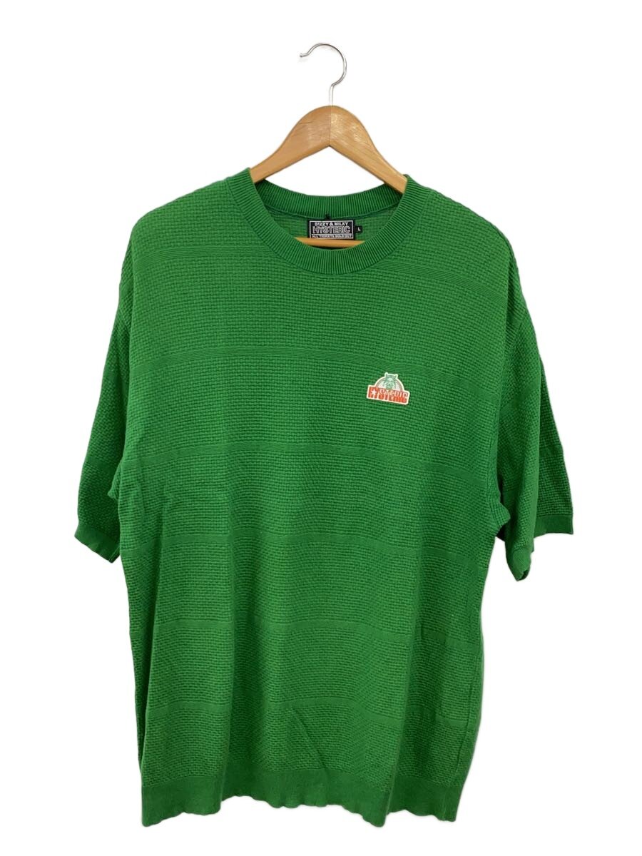 hysteric glamor 長袖カットソー グリーン L HYSTERIC GLAMOUR