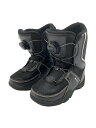 【中古】BUZRUN/スノーボードブーツ/22cm/BOA/BLK【スポーツ】
