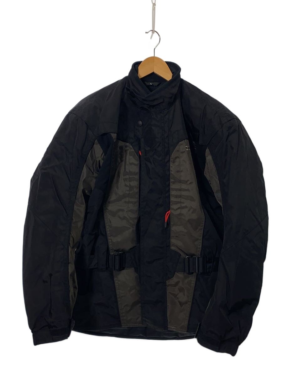 【中古】GOLDWIN◆スポーツウェアー/L/BLK【スポーツ】