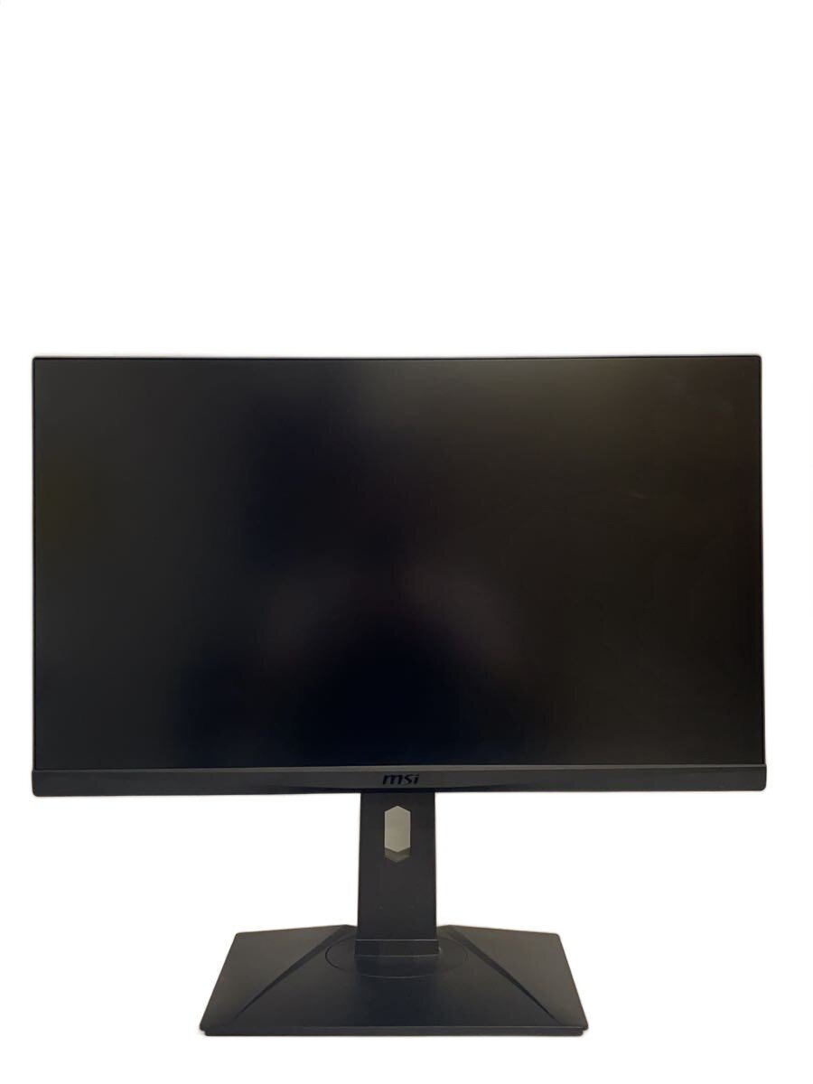 【中古】MSI◆モニター/27インチ/ワイド型/optix G273QPF【パソコン】