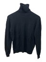 【中古】Paul Smith◆ニット・セーター(薄手)/M/カシミア/BLK/PF-NR-71703【レディースウェア】(4)