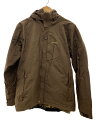 【中古】patagonia◆パタゴニア/ジャケット/M/ナイロン/ブラウン/30400F6【メンズウェア】