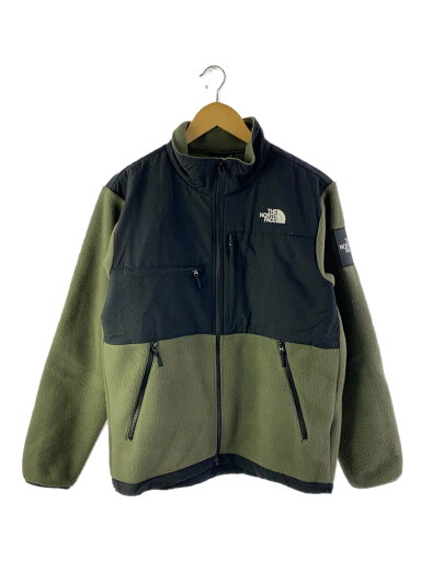 【中古】THE NORTH FACE◆デナリジャケット/L/ポリエステル/KHK/無地//【メンズウェア】 【中古】THE NORTH FACE◆デナリジャケット/L/ポリエステル/KHK/無地//【メンズウェア】