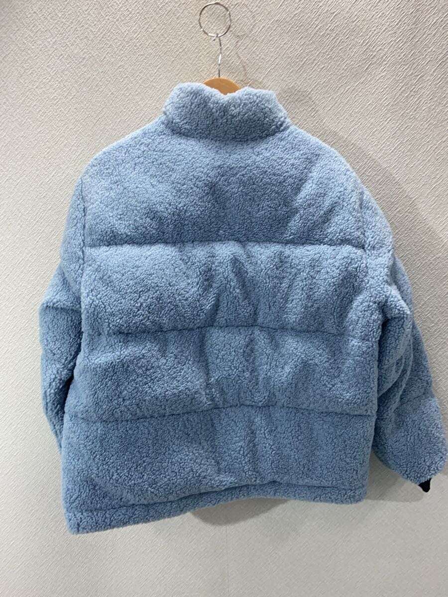 【中古】GUESS◆ブルゾン/XL/ポリエステル/BLU/ML4W5880【メンズウェア】