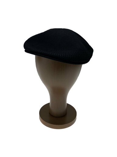 【中古】KANGOL◆ハンチング/L/ポリエステル/BLK/メンズ【服飾雑貨他】 【中古】KANGOL◆ハンチング/L/ポリエステル/BLK/メンズ【服飾雑貨他】