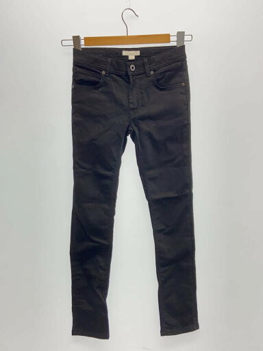 【中古】BURBERRY CHILDREN◆ボトム/--/コットン/BLK/無地【キッズ】 【中古】BURBERRY CHILDREN◆ボトム/--/コットン/BLK/無地【キッズ】
