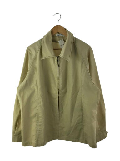 【中古】London Fog◆フライトジャケット/46/ポリエステル/KHK/70s/デッドストック【メンズウェア】 【中古】London Fog◆フライトジャケット/46/ポリエステル/KHK/70s/デッドストック【メンズウェア】