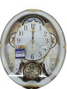 【中古】RHYTHM◆時計/スモールワールド【インテリア小物・日用雑貨】(3)