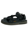 【中古】NEIGHBORHOOD◆サンダル/26cm/GRY【シューズ】(4)