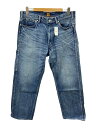 【中古】HUMAN MADE◆ボトム/36/コットン/IDG【メンズウェア】