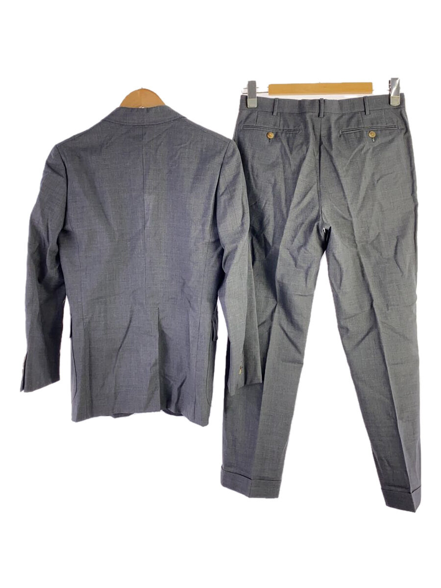 【中古】Mr.BATHING APE◆Mr.BATHING APE/セットアップ/日本製/44/ウール/GRY/グレー//【メンズウェア】