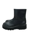 【中古】LAD MUSICIAN◆VIBRAM SOLE BOOTS/ブーツ/46/BLK/2222-912【シューズ】