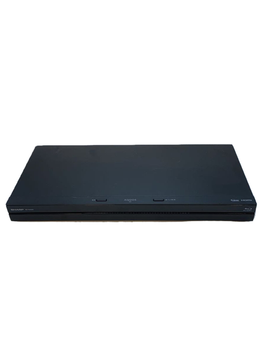 【中古】SHARP◆ブルーレイレコーダー AQUOSブルーレイ BD-NW520//【家電・ビジュアル・オーディオ】