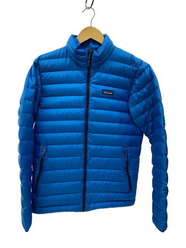 【中古】patagonia◆ダウンジャケット/S/ナイロン【メンズウェア】 【中古】patagonia◆ダウンジャケット/S/ナイロン【メンズウェア】