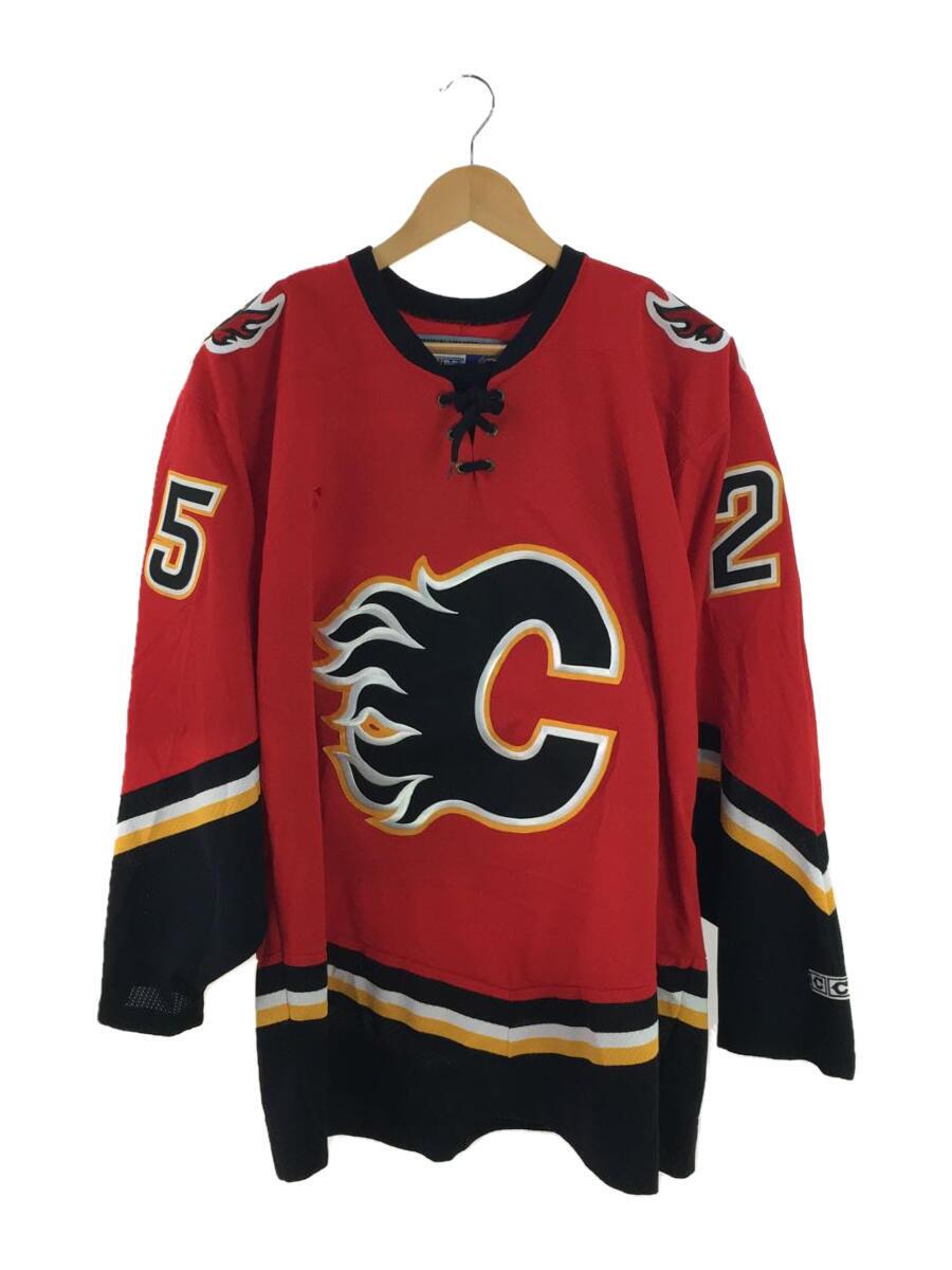 【中古】CCM/スポーツウェアー/--/RED【スポーツ】