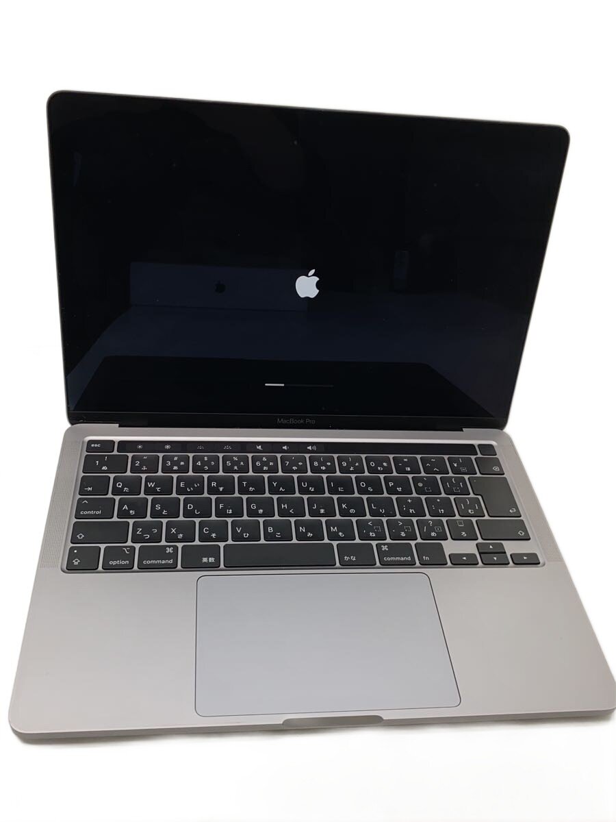 【中古】Apple◆ノートパソコン MacBook Pro MXK62J/A A2289/Corei5第8/8GB/SSD256GB/2【パソコン】