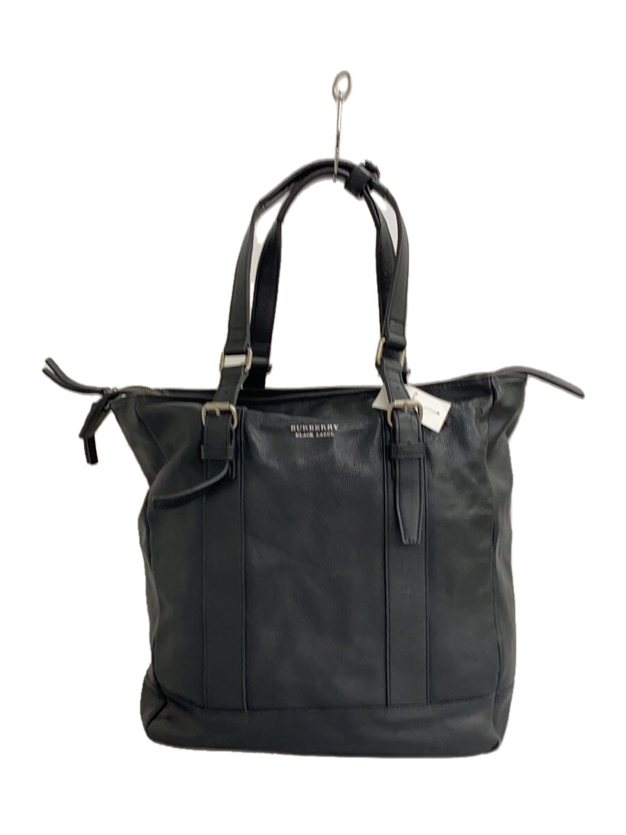 国内発送!即発可☆バーバリー トートバッグ ブラック 楽天市場】BURBERRY BLACK LABEL トートバッグの通販