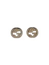 【中古】GUCCI◆ピアス/SV925/GLD/メンズ/1382f1【服飾雑貨他】