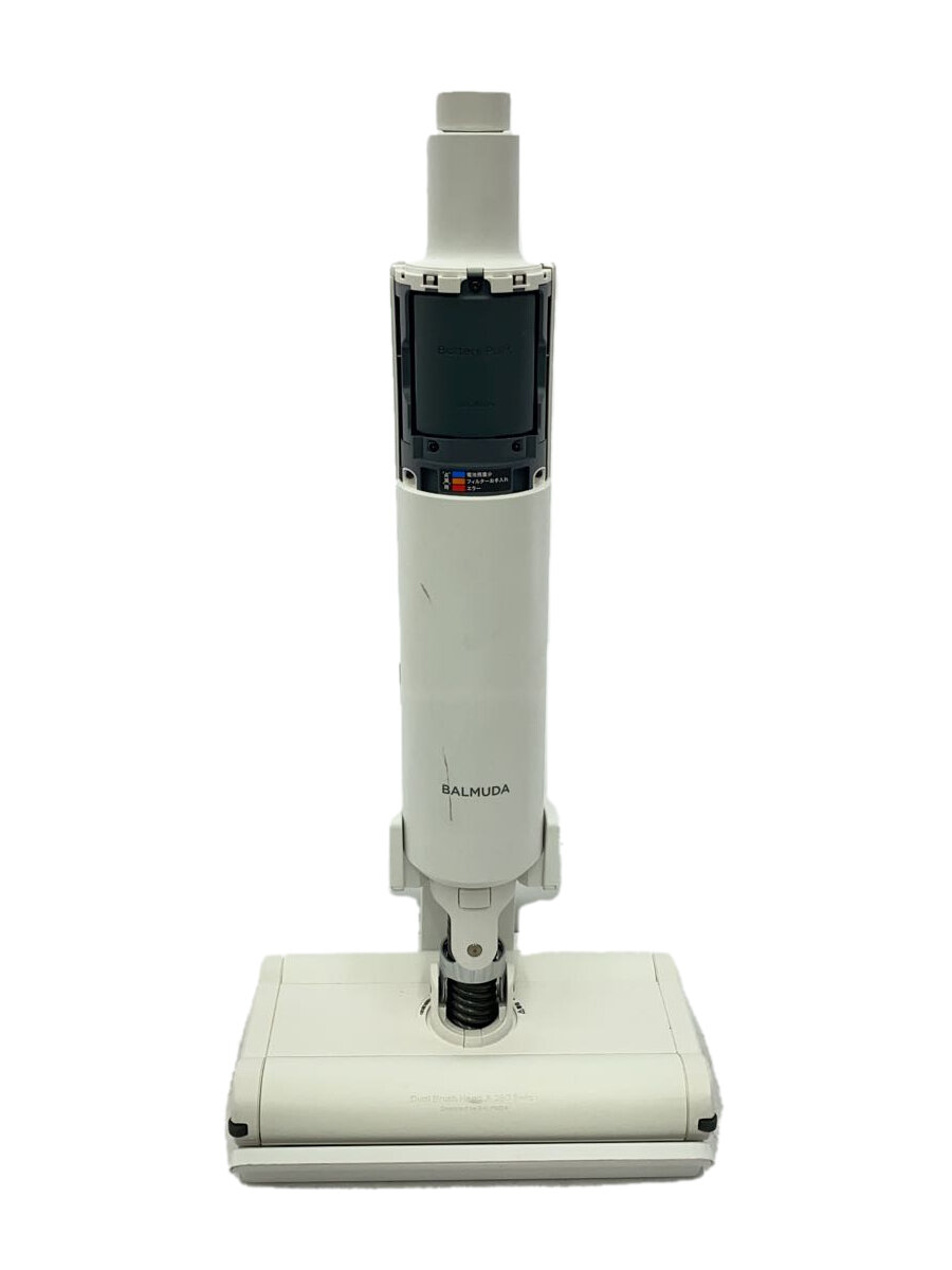 【中古】BALMUDA◆掃除機 C01A【家電・ビジュアル・オーディオ】