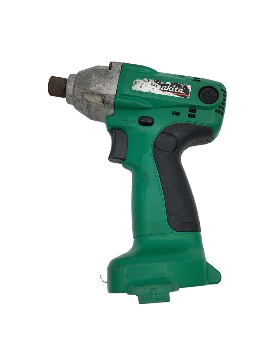 こ482 makita インパクトドライバー M693D 12V 動作OK マキタ