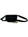 【中古】kate spade new york◆WATSON LANE BETTY/ウエストバッグ/ナイロン/ブラック/PXRU9088【バッグ】
