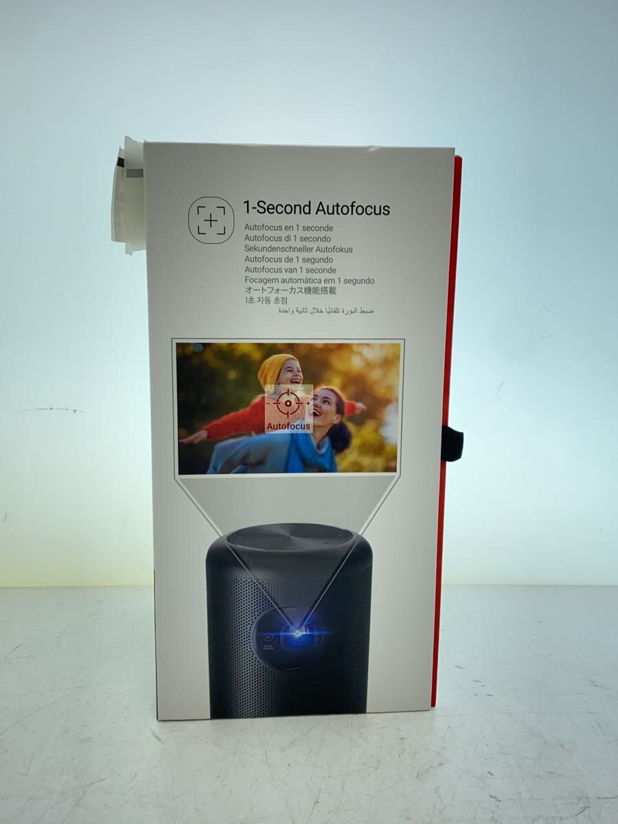 2nd STREET 楽天市場店の【中古】ANKER◆モバイルプロジェクター/ Nebula Capsule Max D2423511/ブラック【家電・ビジュアル・オーディオ】｜アングル2