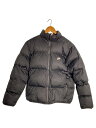 【中古】NIKE◆TF CLUB PUFFER JACKET/ダウンジャケット/M/ポリエステル/BLK/FB7369-010【メンズウェア】の商品画像