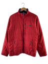 【中古】THE NORTH FACE◆ジャケット/L/ナイロン/RED/無地【メンズウェア】(4)