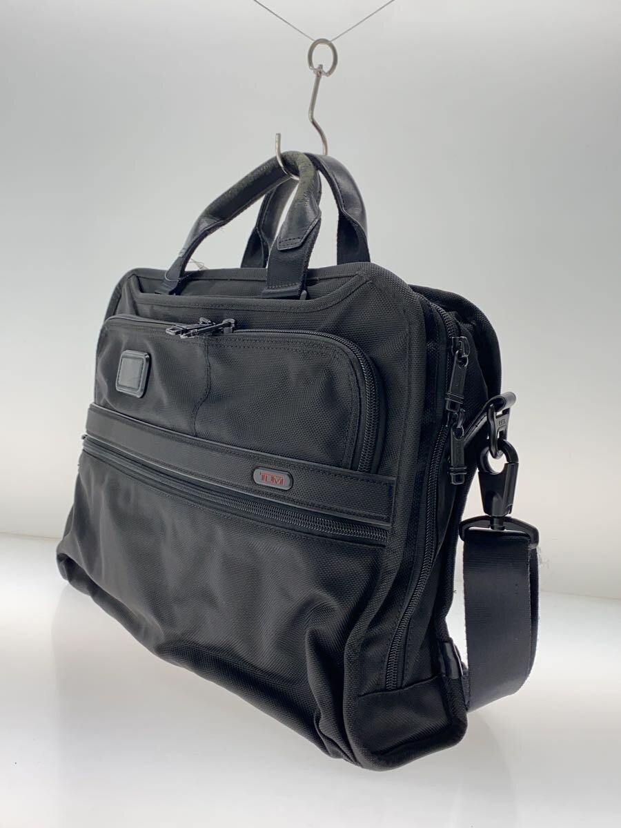 【中古】TUMI◆ブリーフケース/--/BLK【バッグ】