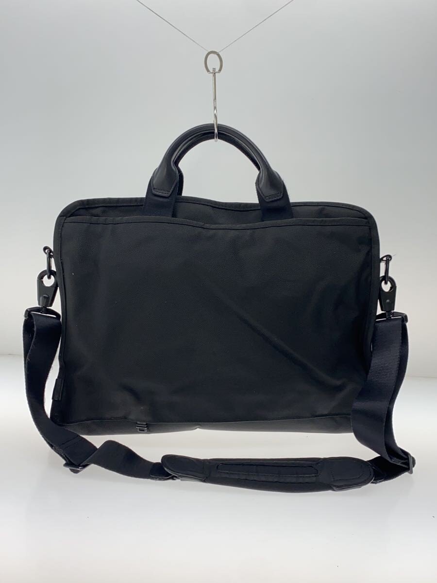 【中古】TUMI◆ブリーフケース/--/BLK【バッグ】