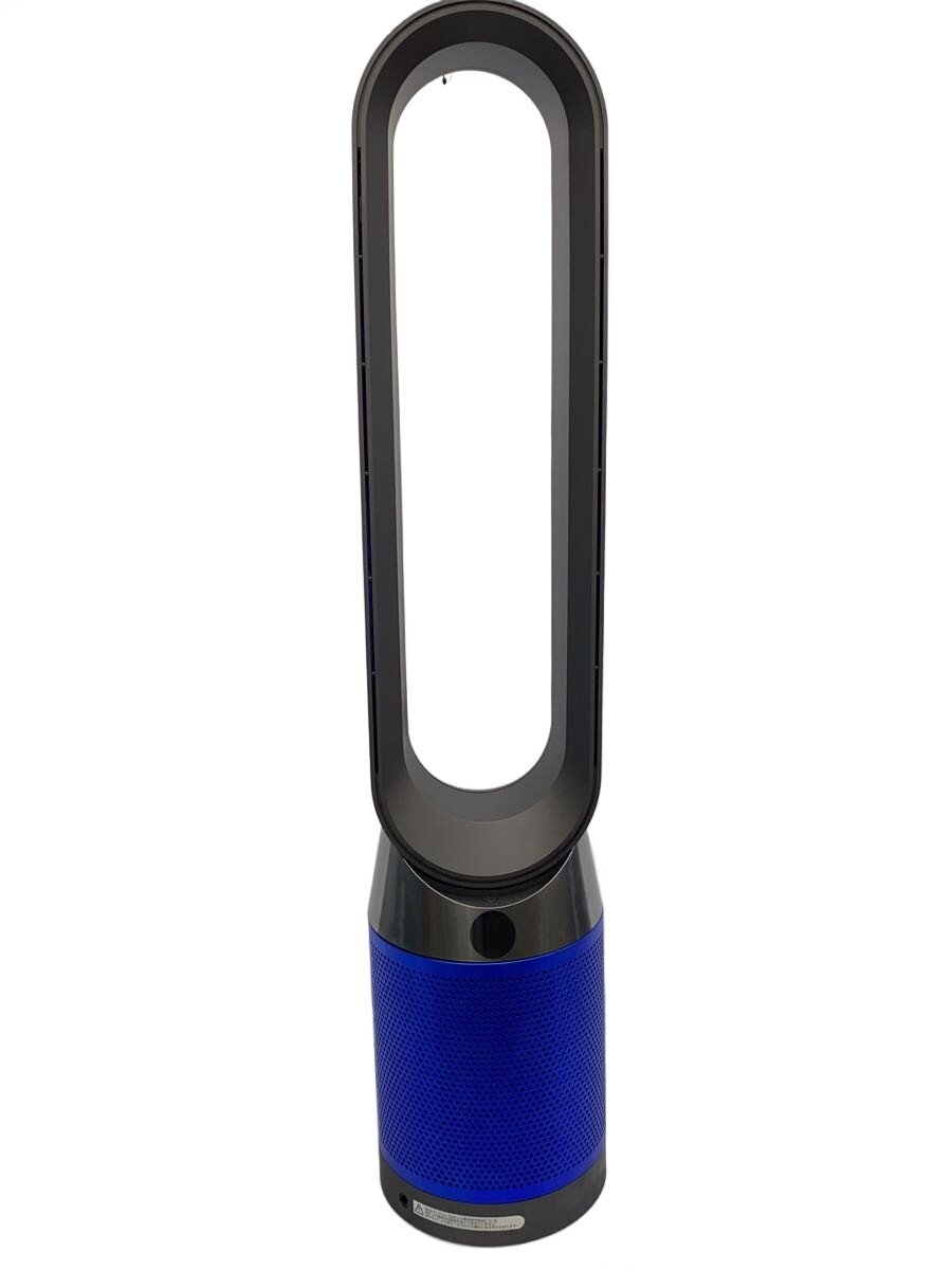 【中古】dyson◆扇風機・サーキュレーター Dyson Pure Cool TP04IB [アイアン/ブルー]【家電・ビジュアル・オーディオ】