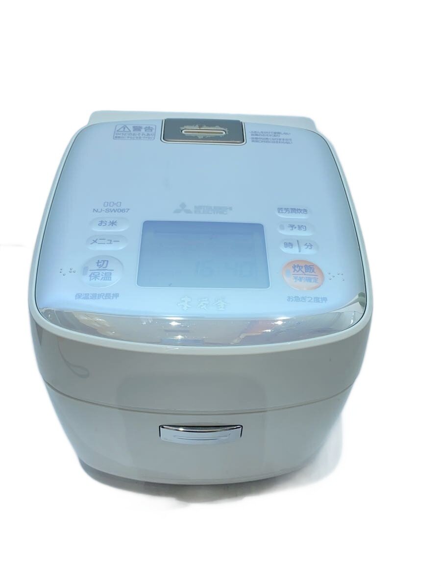楽天市場】三菱 炊飯器 3．5合 nj－sw067の通販