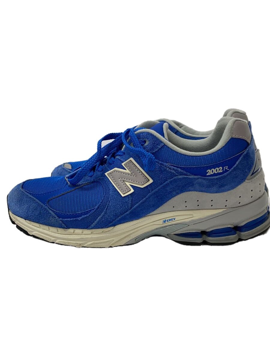 NEW BALANCE◆ローカットスニーカー/27.5cm/BLU/M2002RHU