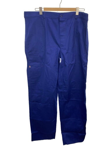 【中古】FRENCH MILITARY◆ボトム/--/コットン/BLU/【メンズウェア】 【中古】FRENCH MILITARY◆ボトム/--/コットン/BLU/【メンズウェア】