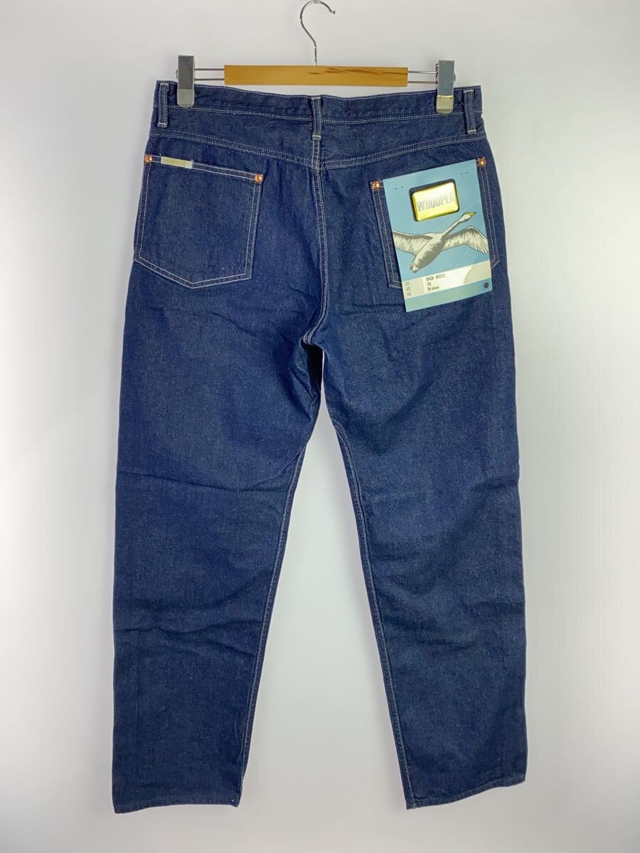 2nd STREET 楽天市場店の【中古】WHOOPER/ボトム/34/コットン/IDG【レディースウェア】｜アングル2