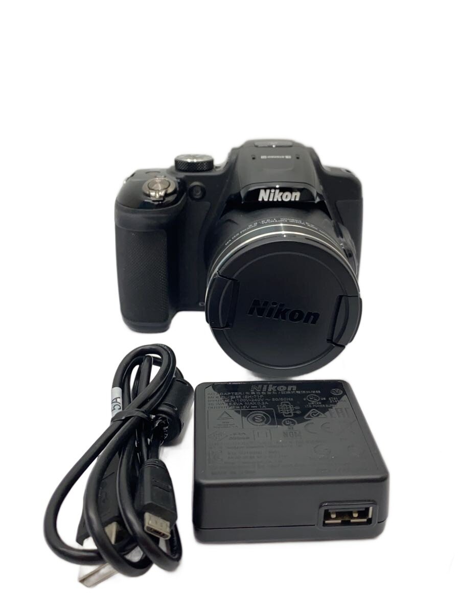 【中古】Nikon◆デジタルカメラ COOLPIX P610 [ブラック]//【カメラ】