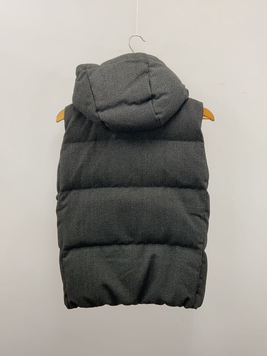 【中古】nano universe◆ダウンベスト/S/ポリエステル/GRY/無地/NUC82DWW006TS//【レディースウェア】 jumblestore-38339633 2nd STREET 楽天市場店 サンプル画像2