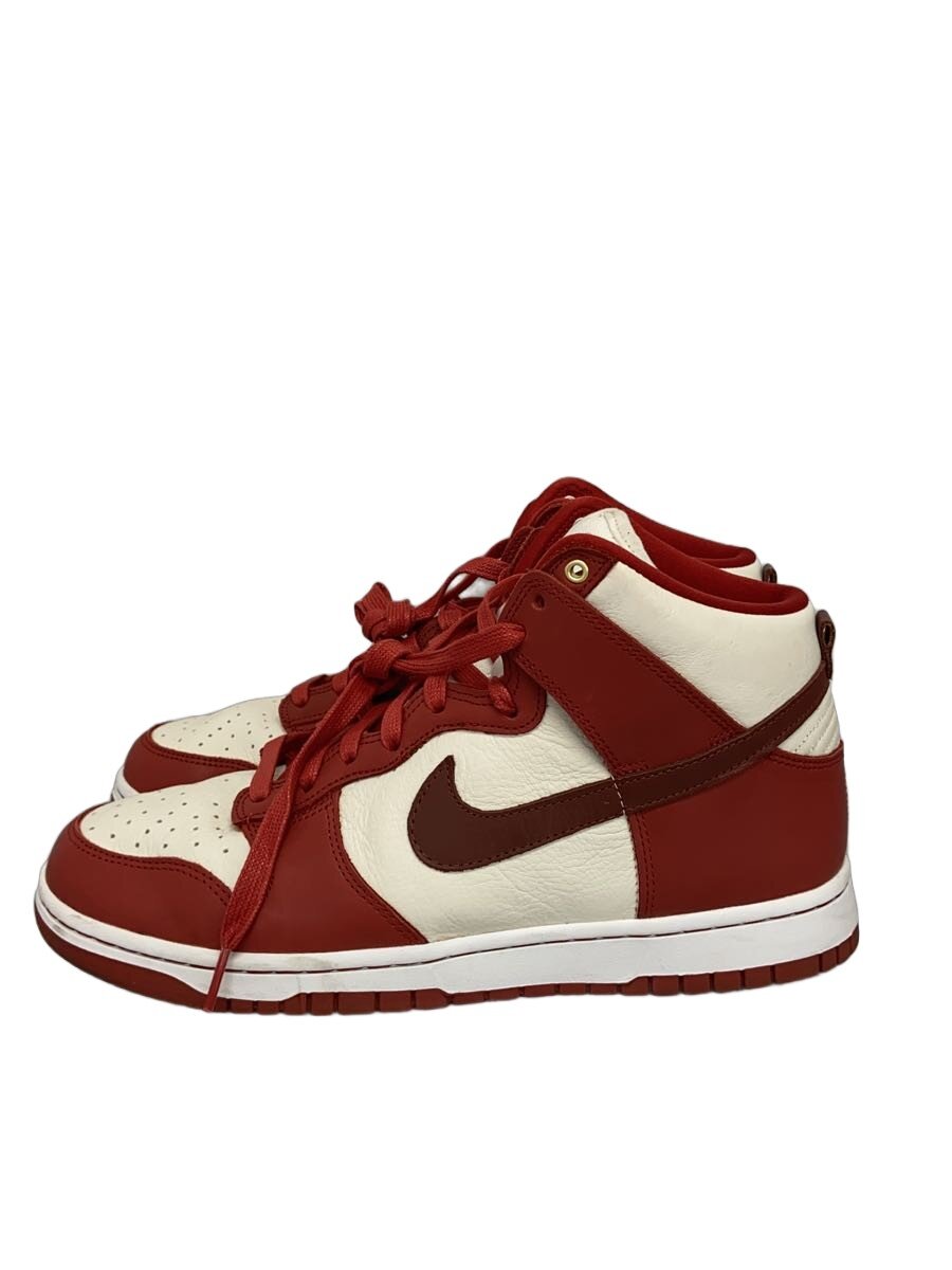 NIKE◆ハイカットスニーカー/28.5cm/WHT/DX0346-600