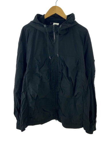 【中古】C.P.COMPANY◆CHROME-R/HOODED OVER SHIRTS/ナイロンジャケット/XXL/ナイロン/BLK//【メンズウェア】 【中古】C.P.COMPANY◆CHROME-R/HOODED OVER SHIRTS/ナイロンジャケット/XXL/ナイロン/BLK//【メンズウェア】