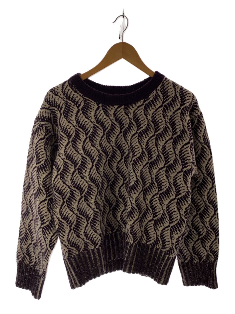 yÁzSteven AlanWOOL JACQUARD KNIT/Z[^[()/--/E[/PUP//8213-199-0248yfB[XEFAz