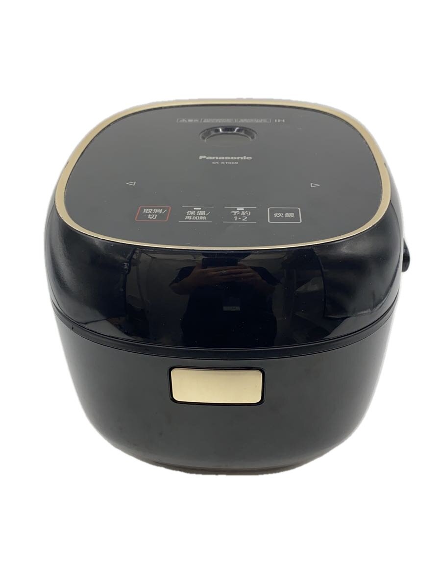 楽天市場】パナソニック 炊飯器 sr-kt069の通販