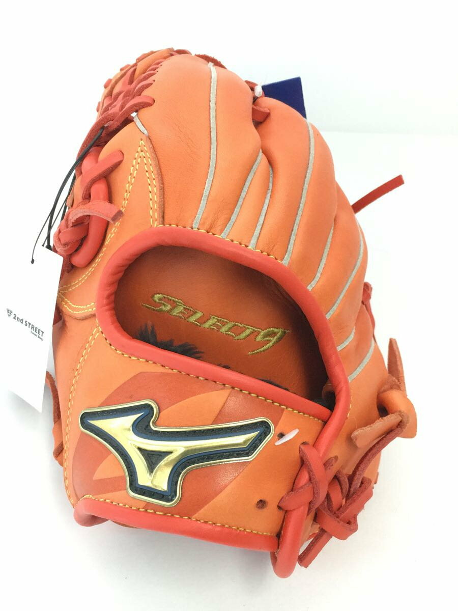 【中古】MIZUNO◆野球用品/左利き用/ORN/セレクト9/上林誠知モデル/サイズL//【スポーツ】