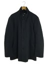 【中古】HUGO BOSS◆コート/50/ウール/N