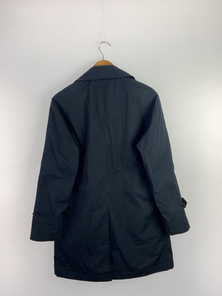 【中古】THE NORTH FACE◆ステンカラーコート/S/ポリエステル/NVY/NY2071N【メンズウェア】