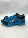 【中古】inov-8◆シューズ/25.5cm/BLU/NO1OGG01BB【シューズ】
