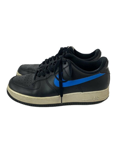 【中古】NIKE◆AIR FORCE 1 07/エアフォース 1 07/SHOEMAKER PACK BLACK/27.5cm/BLK【シューズ】 【中古】NIKE◆AIR FORCE 1 07/エアフォース 1 07/SHOEMAKER PACK BLACK/27.5cm/BLK【シューズ】
