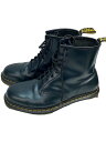 【中古】Dr.Martens◆レースアップブーツ/43/GRN/レザー/1460【シューズ】(4)