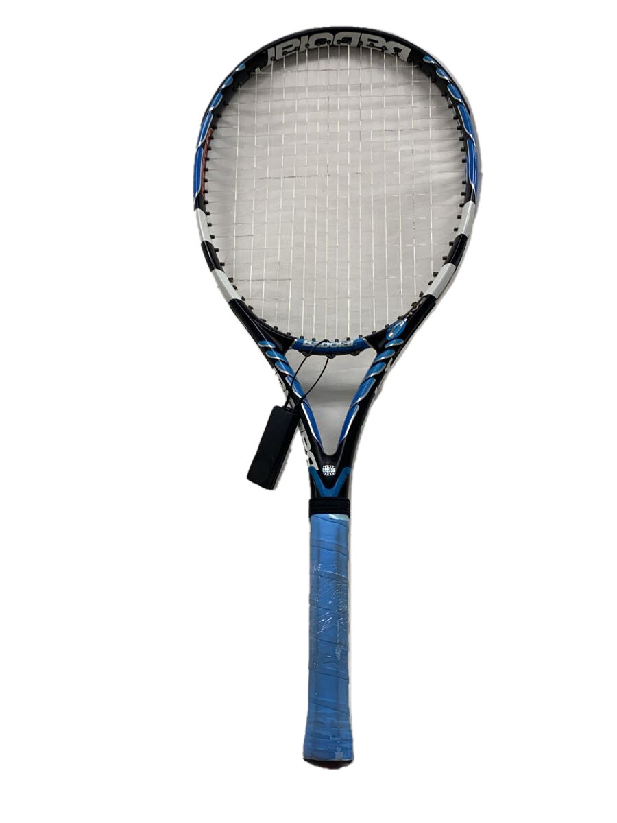 【中古】Babolat◆テニスラケット/硬式ラケット/BLU【スポーツ】